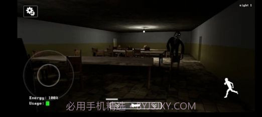 实验室五夜截图2 实验室五夜截图2