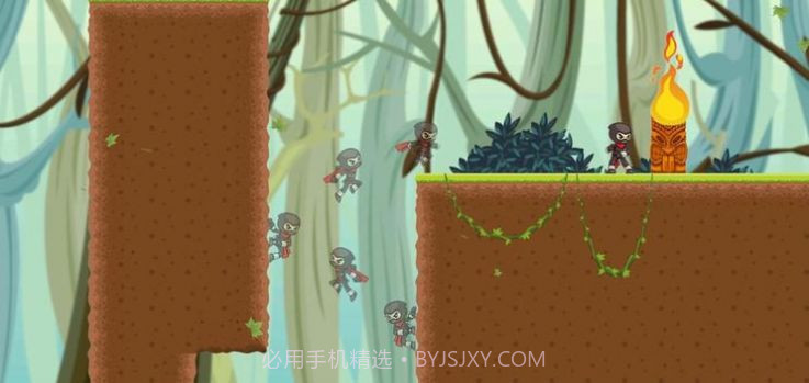 忍者风暴动作冒险截图1 忍者风暴动作冒险截图1