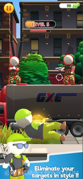 特工营救任务截图3