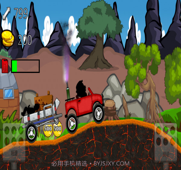 我的拖车赛车截图2 我的拖车赛车截图2