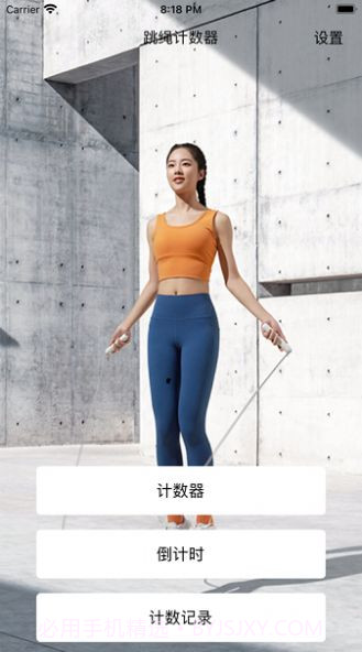 海星计数器截图1