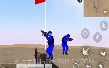 战地小队手游截图3