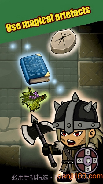 地牢骑士探索中文版截图2