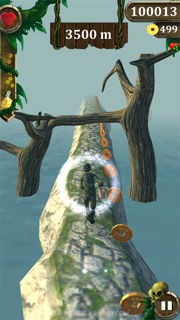 遗迹跑酷截图3 遗迹跑酷截图3