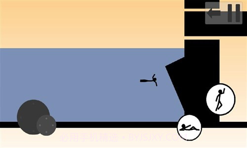 火柴人特工截图1 火柴人特工截图1