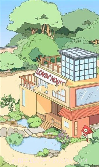 恋爱的房间截图2 恋爱的房间截图2