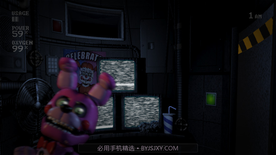 玩具熊的五夜后宫SL截图3 玩具熊的五夜后宫SL截图3