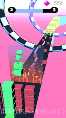 疯狂方块君截图2 疯狂方块君截图2