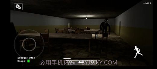 实验室五夜截图1 实验室五夜截图1