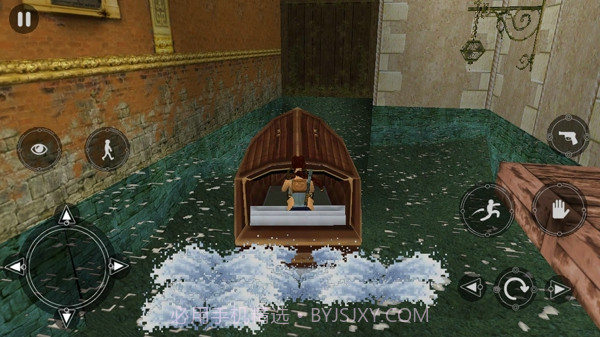 古墓丽影9中文版截图5