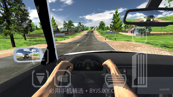 真实汽车模拟3截图2
