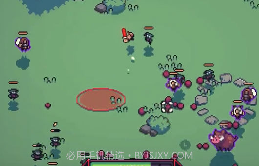 幽灵幸存者像素狩猎截图2 幽灵幸存者像素狩猎截图2