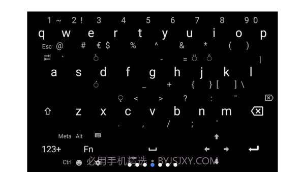 unexpected keyboard虚拟键盘截图3