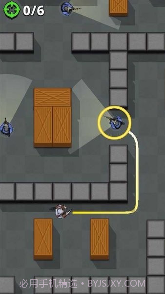 夜袭者截图3 夜袭者截图3