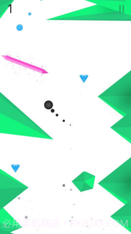 球急跳墙截图1 球急跳墙截图1