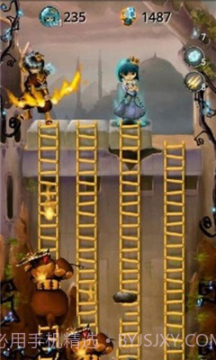 公主大战怪兽截图2 公主大战怪兽截图2