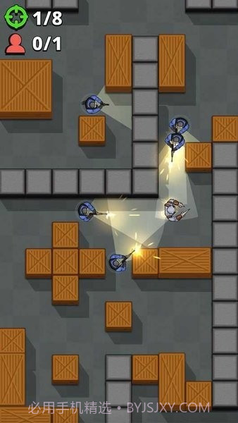 夜袭者截图2 夜袭者截图2