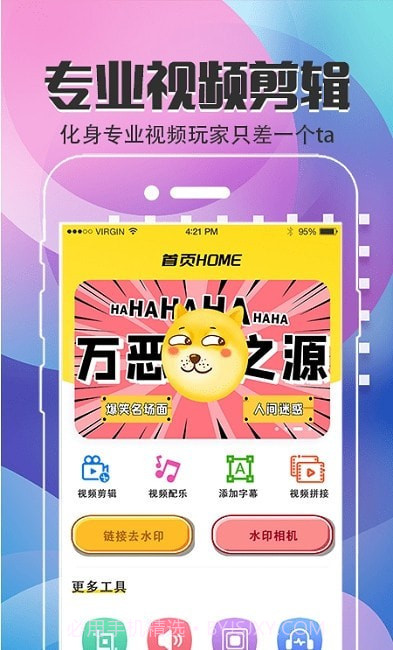 视频制作DIY截图2