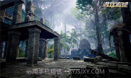 全境戒备潜行追踪测试版截图4