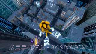 超级刺猬绳索英雄截图3 超级刺猬绳索英雄截图3