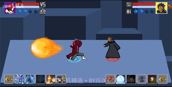 像素火影长门六道万象截图4