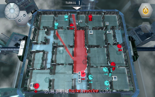 冰封触点Tegra版截图1 冰封触点Tegra版截图1