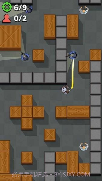 夜袭者截图4 夜袭者截图4