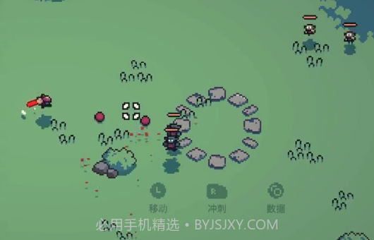 幽灵幸存者像素狩猎截图3 幽灵幸存者像素狩猎截图3