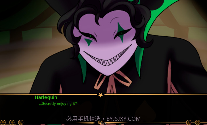 怪胎马戏团2高画质版截图3 怪胎马戏团2高画质版截图3