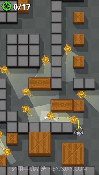 夜袭者截图1 夜袭者截图1