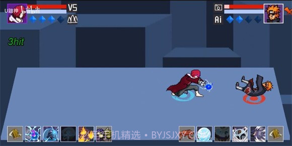 像素火影长门六道万象截图5