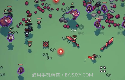 幽灵幸存者像素狩猎截图1 幽灵幸存者像素狩猎截图1