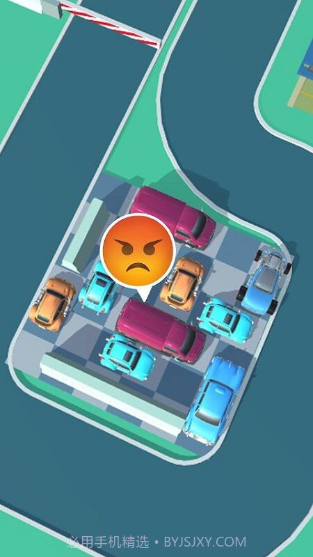 超级汽车3d截图2