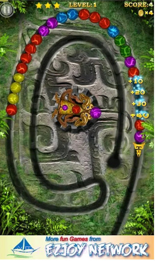 七彩祖玛2离线版截图1