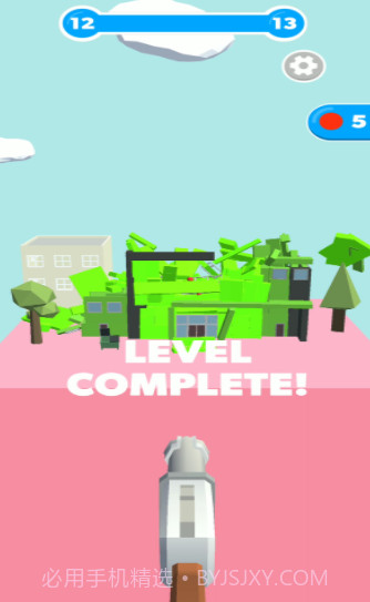 弹弓射击靶场截图3 弹弓射击靶场截图3