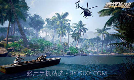 全境戒备潜行追踪测试版截图1