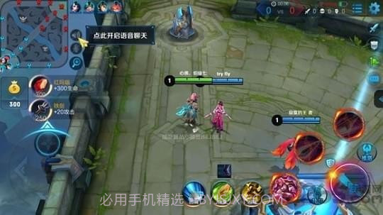 王者技能框美化助手截图2 王者技能框美化助手截图2