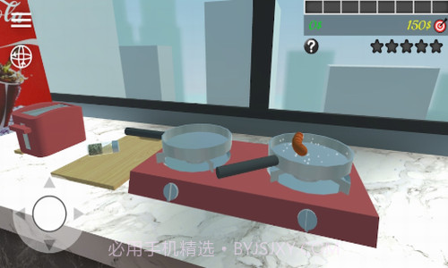 餐厅员工模拟器截图2 餐厅员工模拟器截图2