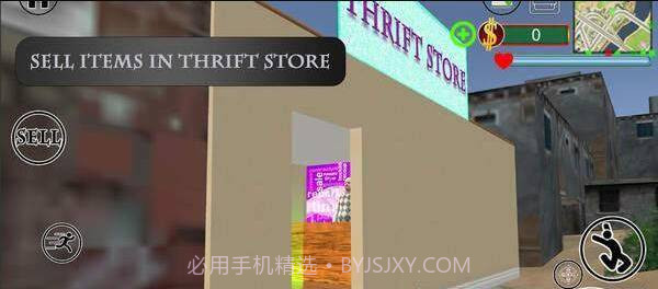 职业盗贼模拟器截图2