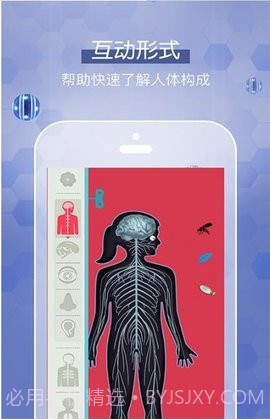 人体探秘截图3