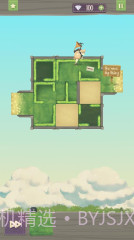 萌羊迷宫截图3