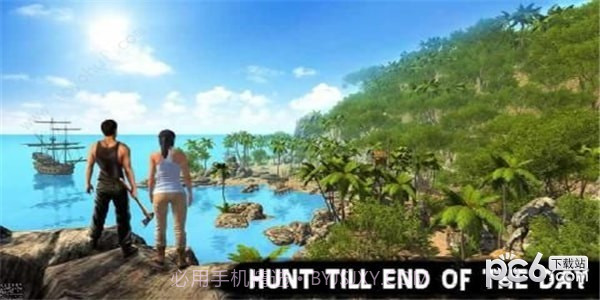 木工生存岛截图1