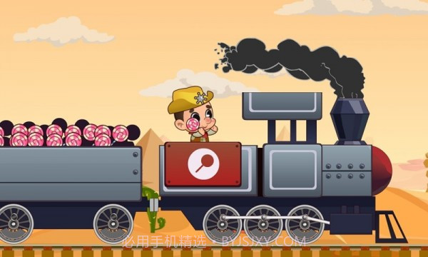 棒棒糖战士截图4