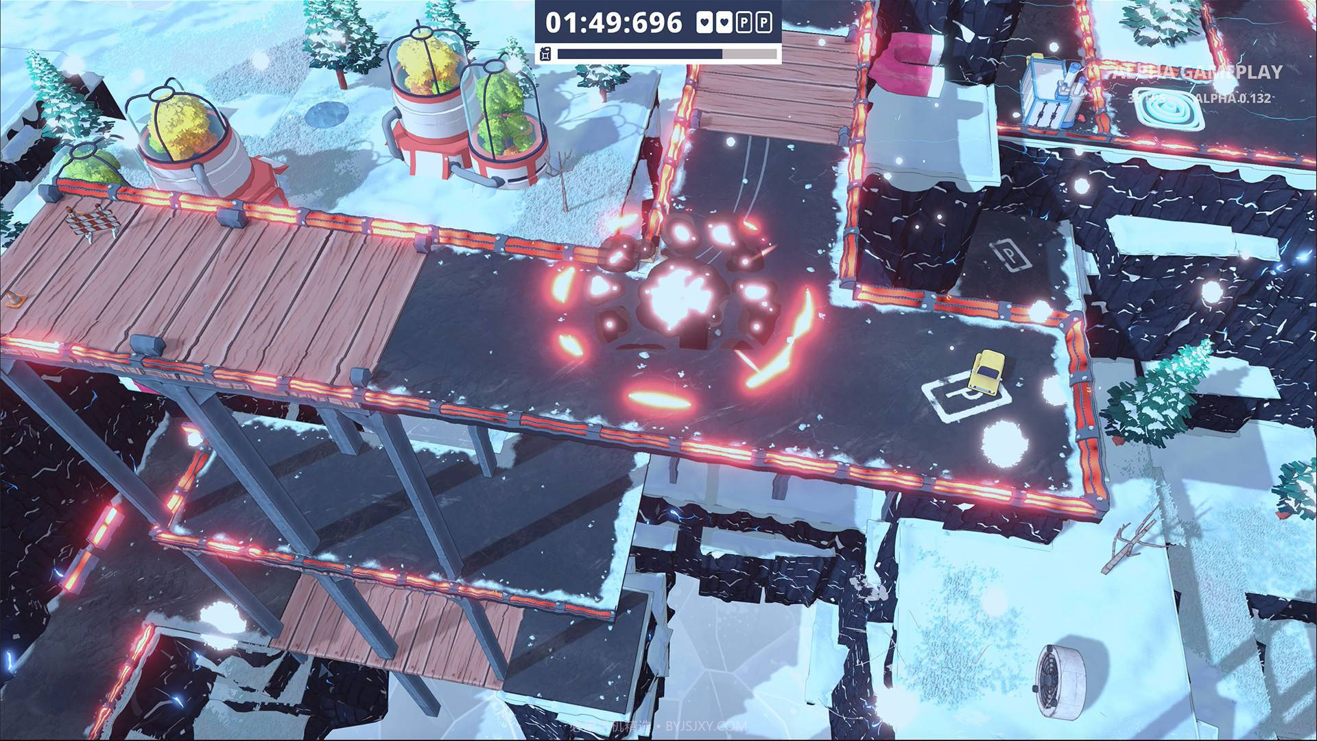 你停车糟透了You Suck at Parking截图6 你停车糟透了You Suck at Parking截图6