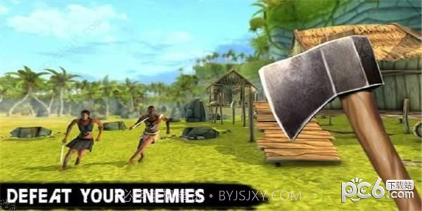 木工生存岛截图4