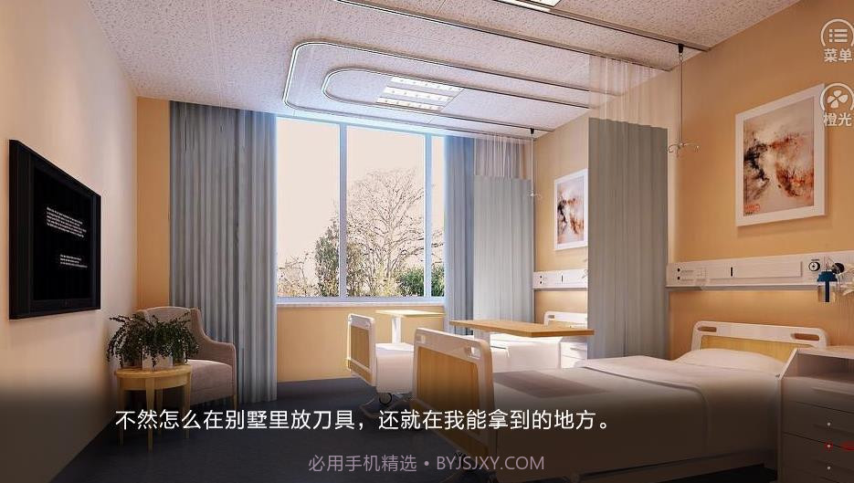 重生后我和反派he了橙光截图3