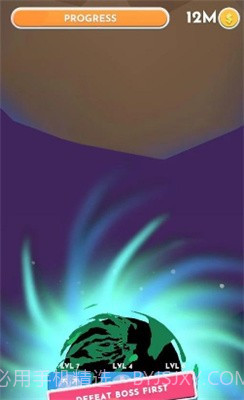 太空黑洞放置截图1