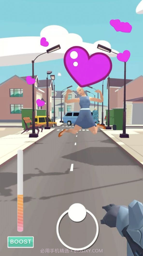 激光解冻射击截图1