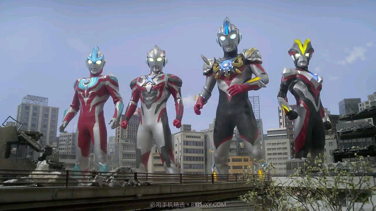 奥特曼变身模拟器截图3