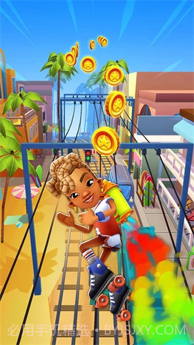 地铁跑酷脚本修改器武汉截图2